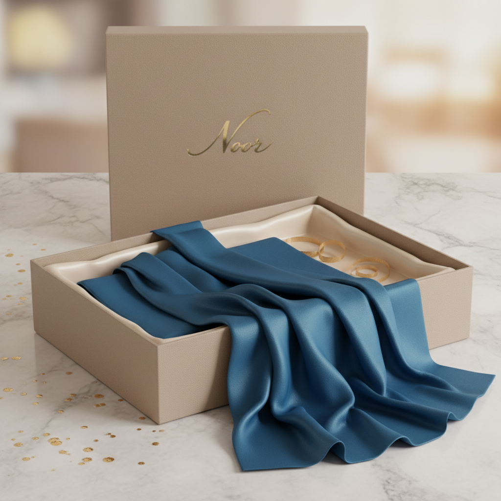 Azure Dream Packaging