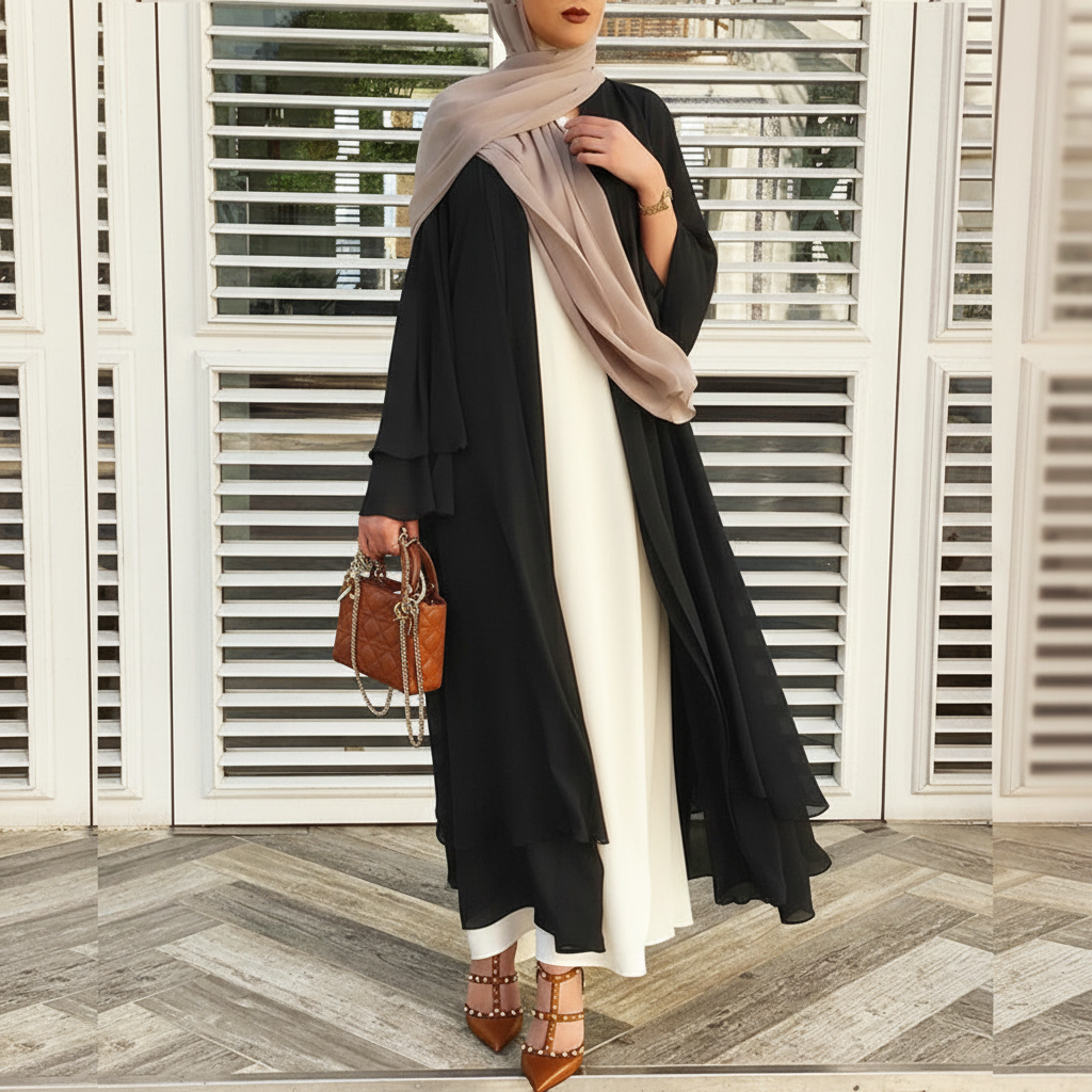 Classic Abaya - Styled Background