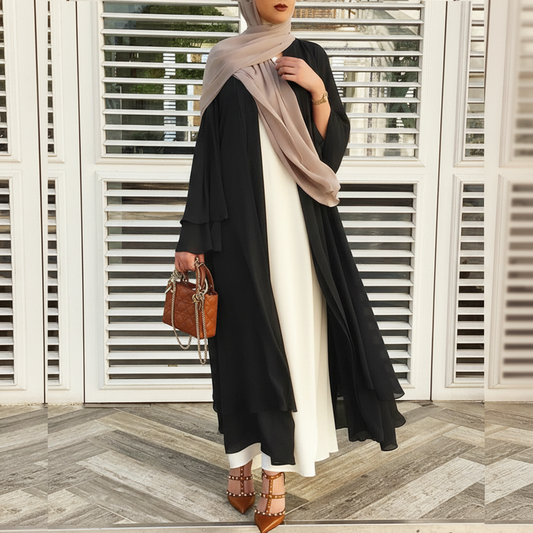 Classic Abaya - Styled Background