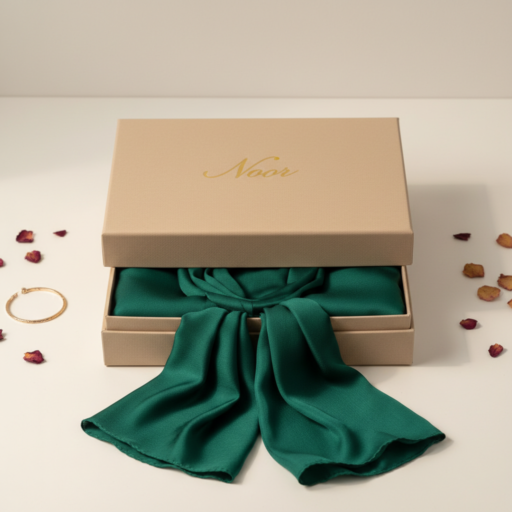 Forest Whisper Packaging