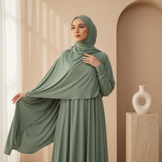 Jersey Essential Square