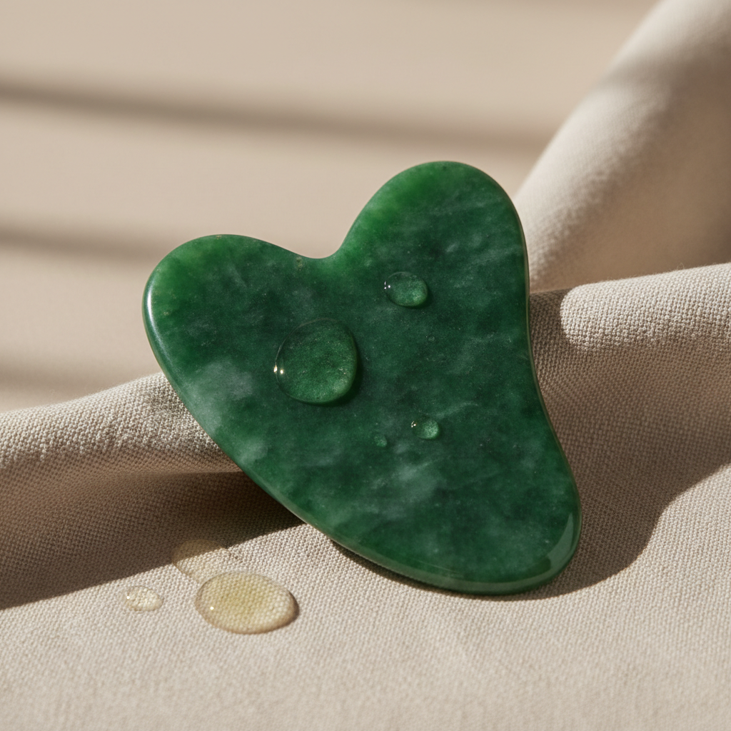 Noor Radiance Sculptor - Jade Gua Sha
