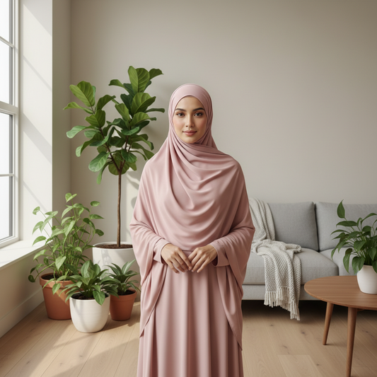 Petal Blush Lifestyle