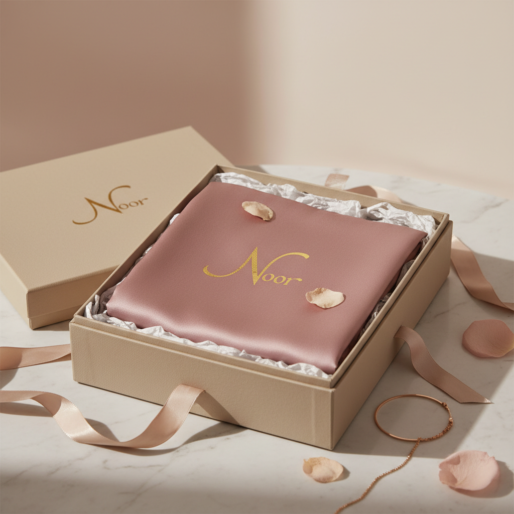 Petal Blush Packaging