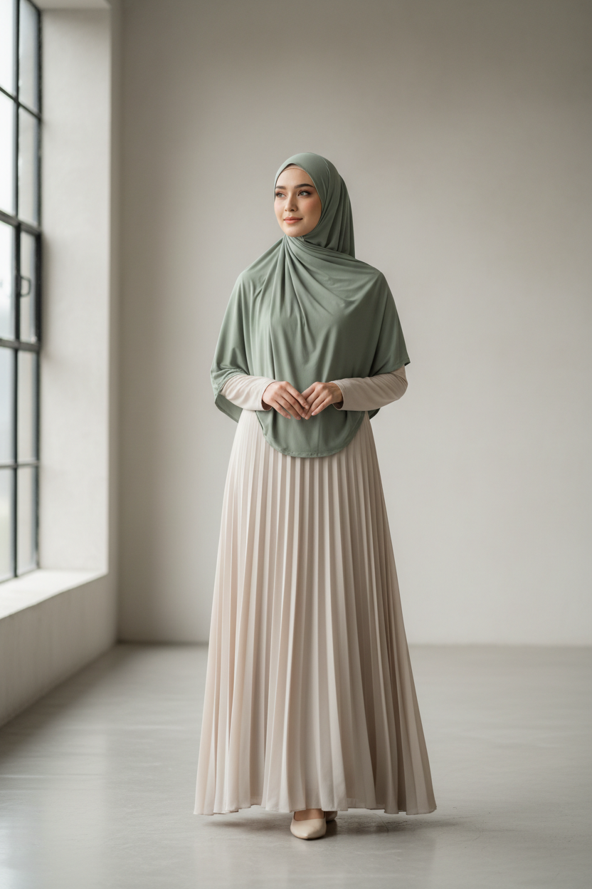 Sage Green Lifestyle