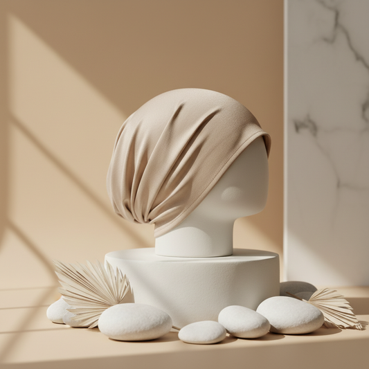 Silk Undercap Essentials Square